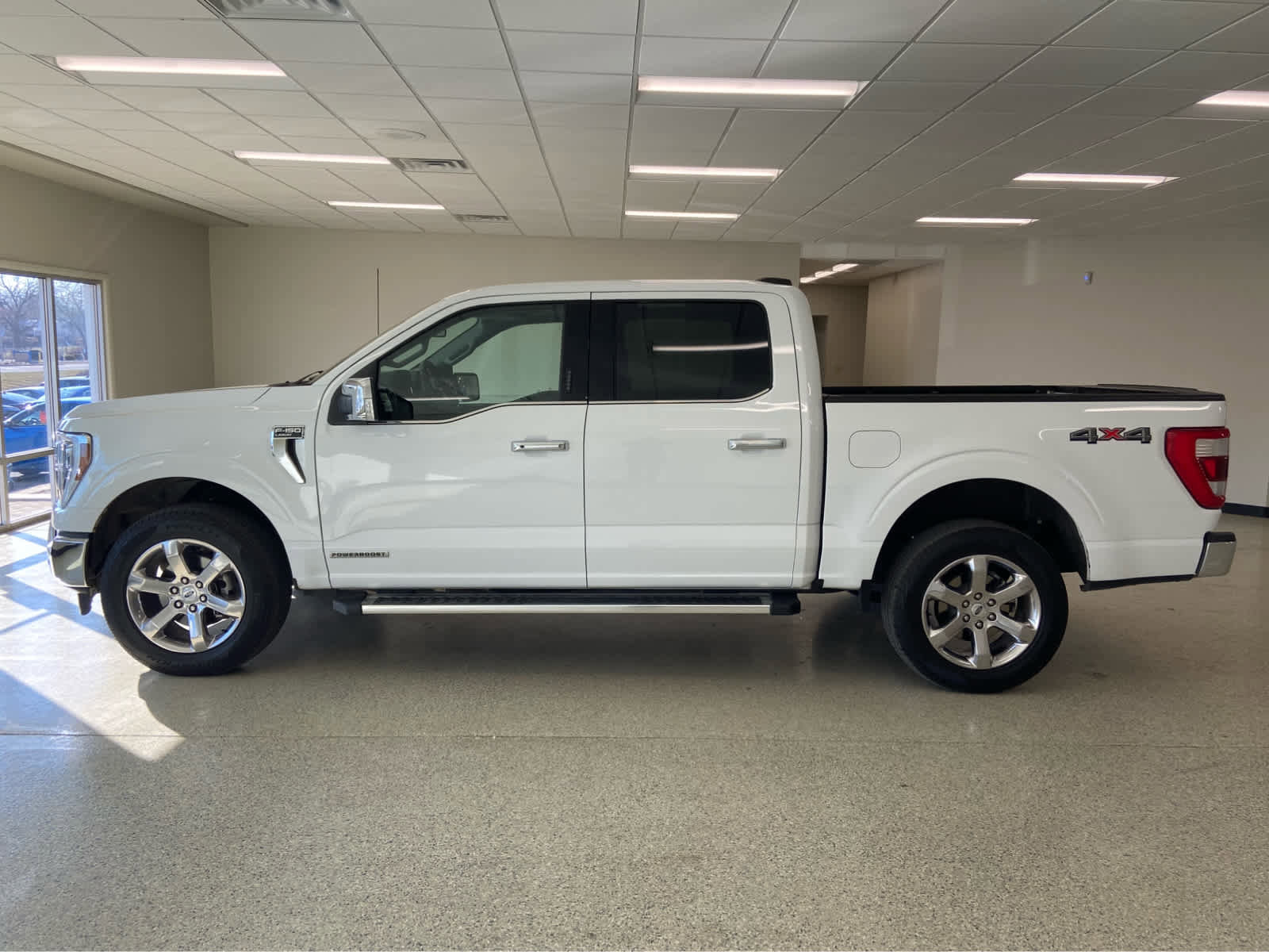 Used 2023 Ford F150 Lariat w/ Equipment Group 502A High image 11