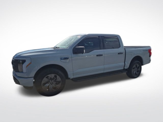 Used 2024 Ford F150 Lightning XLT AWD/4WD image 6