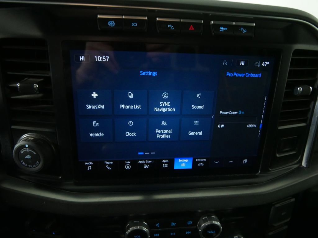 Used 2024 Ford F350 Platinum w/ FX4 Off-Road Package image 32