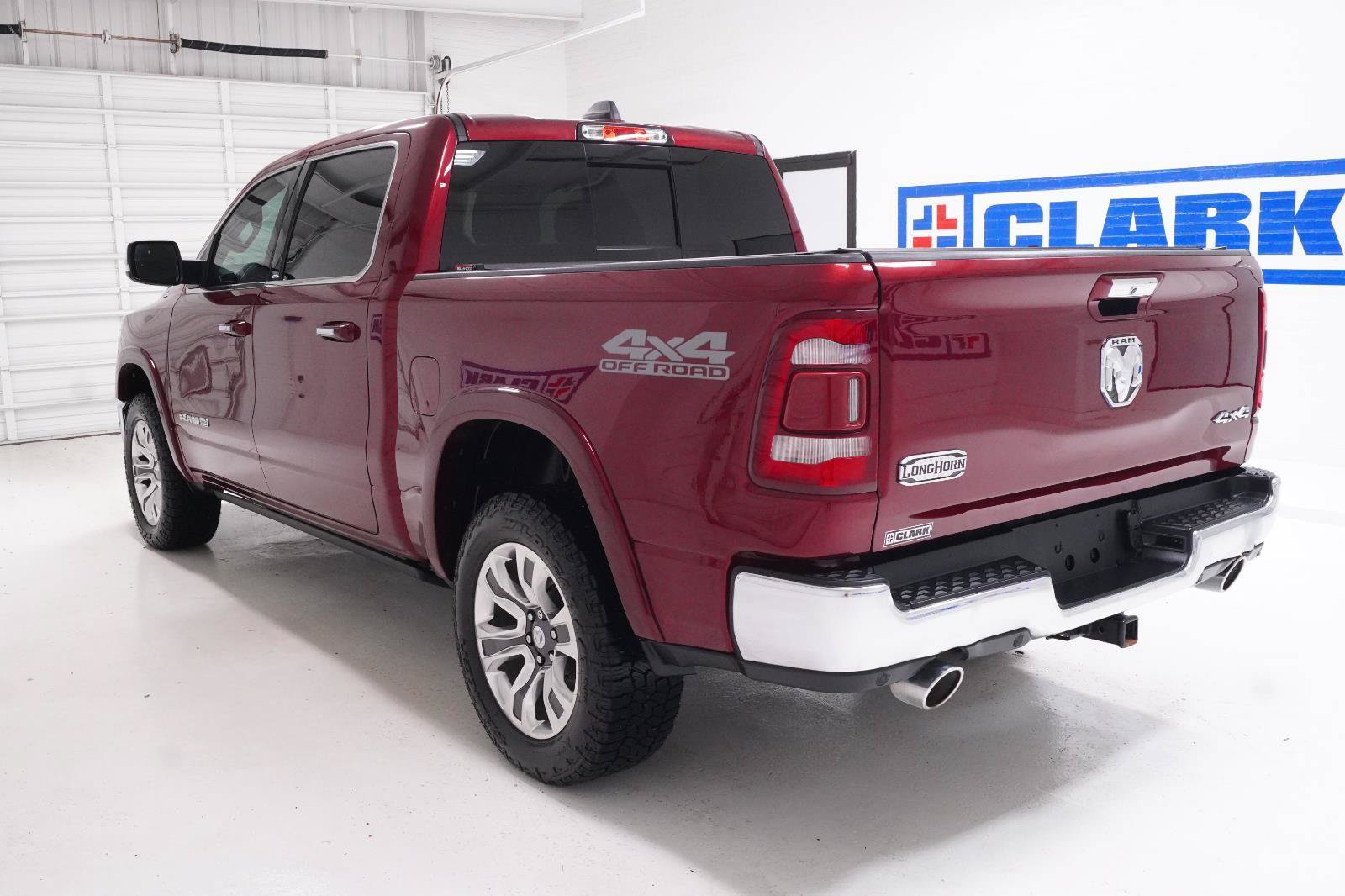 Used 2020 RAM 1500 Limited AWD/4WD image 30