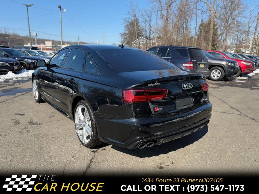 Used 2016 Audi S6 Premium Plus image 4