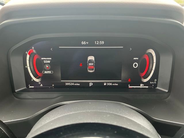 Used 2023 Nissan Rogue Platinum w/ Platinum Premium Package image 23