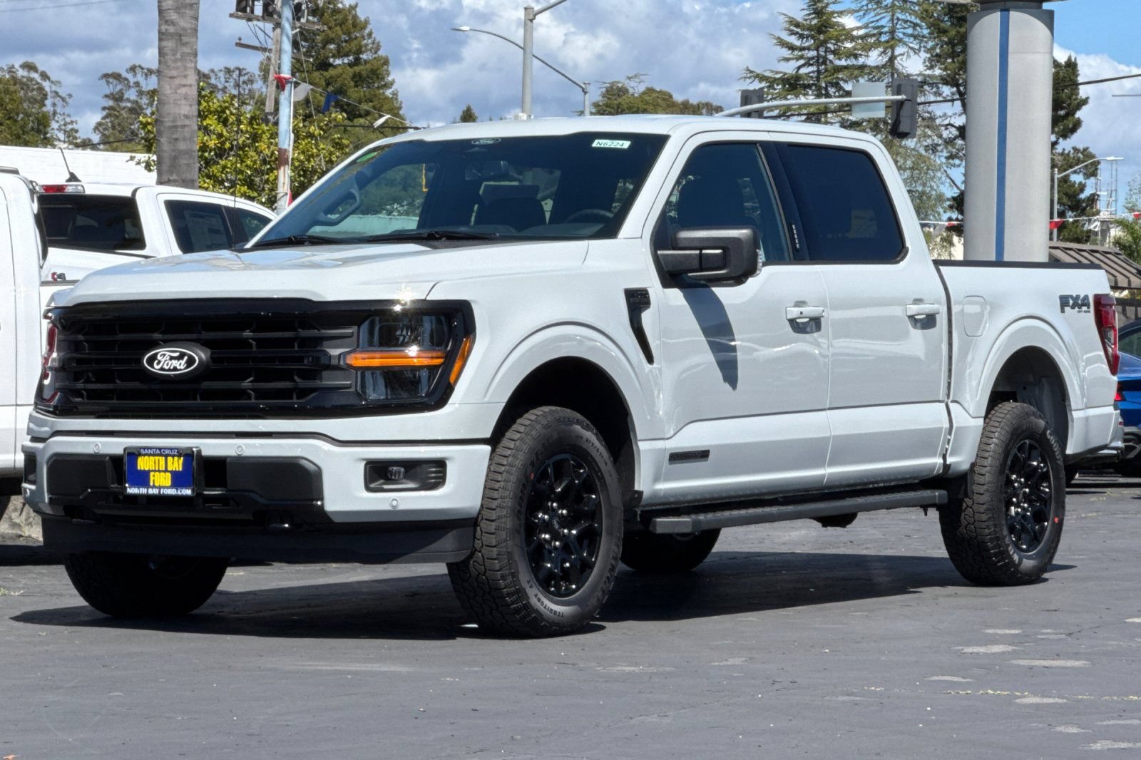 New 2026 Ford F150 XLT w/ Equipment Group 302A MID AWD/4WD image 8