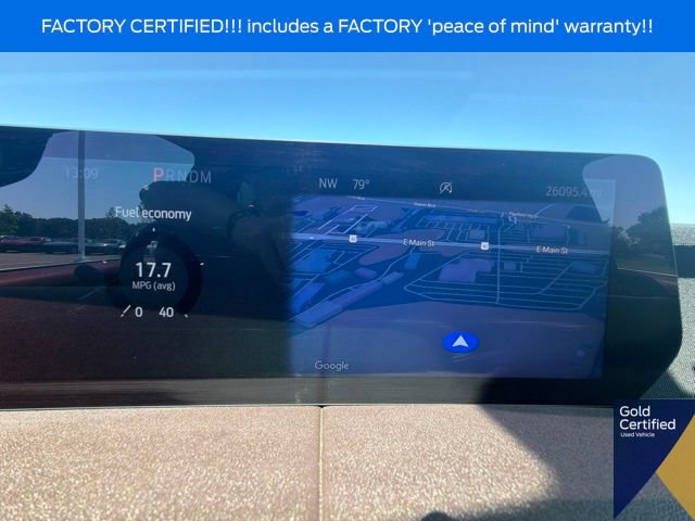 Certified 2025 Ford Expedition Max King Ranch AWD/4WD image 80