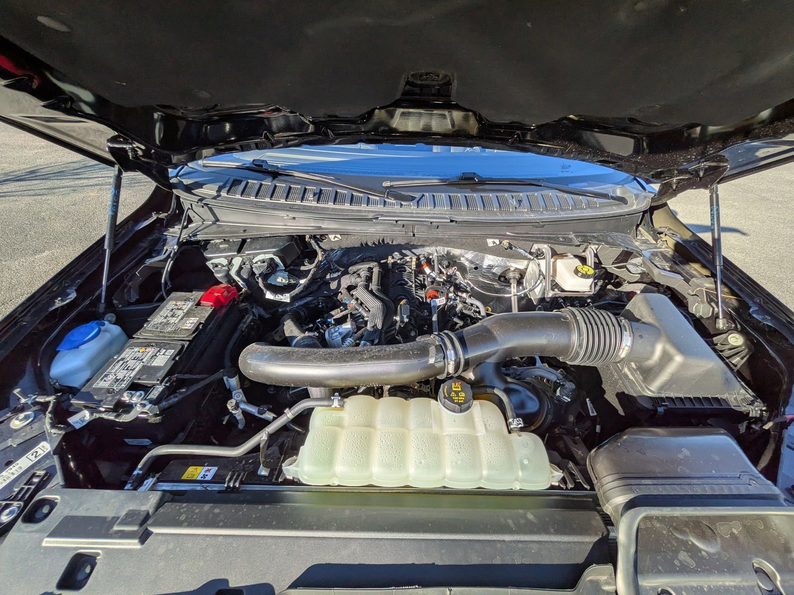 Used 2025 Lincoln Navigator L Black Label image 11