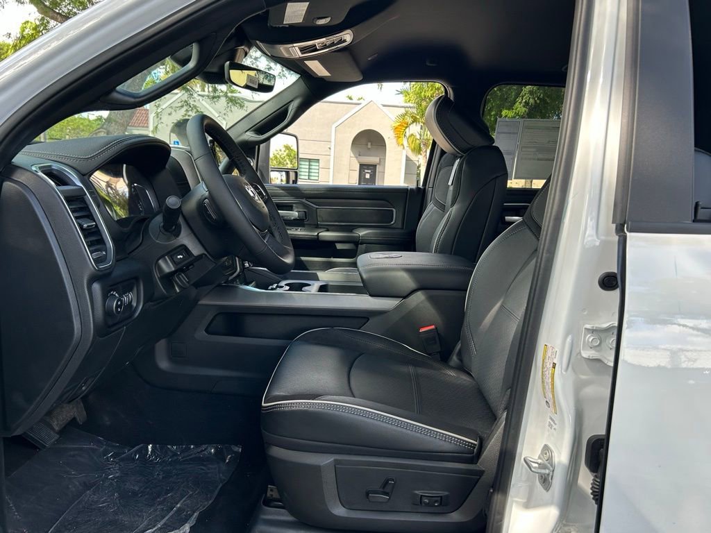New 2026 RAM 2500 Laramie image 16
