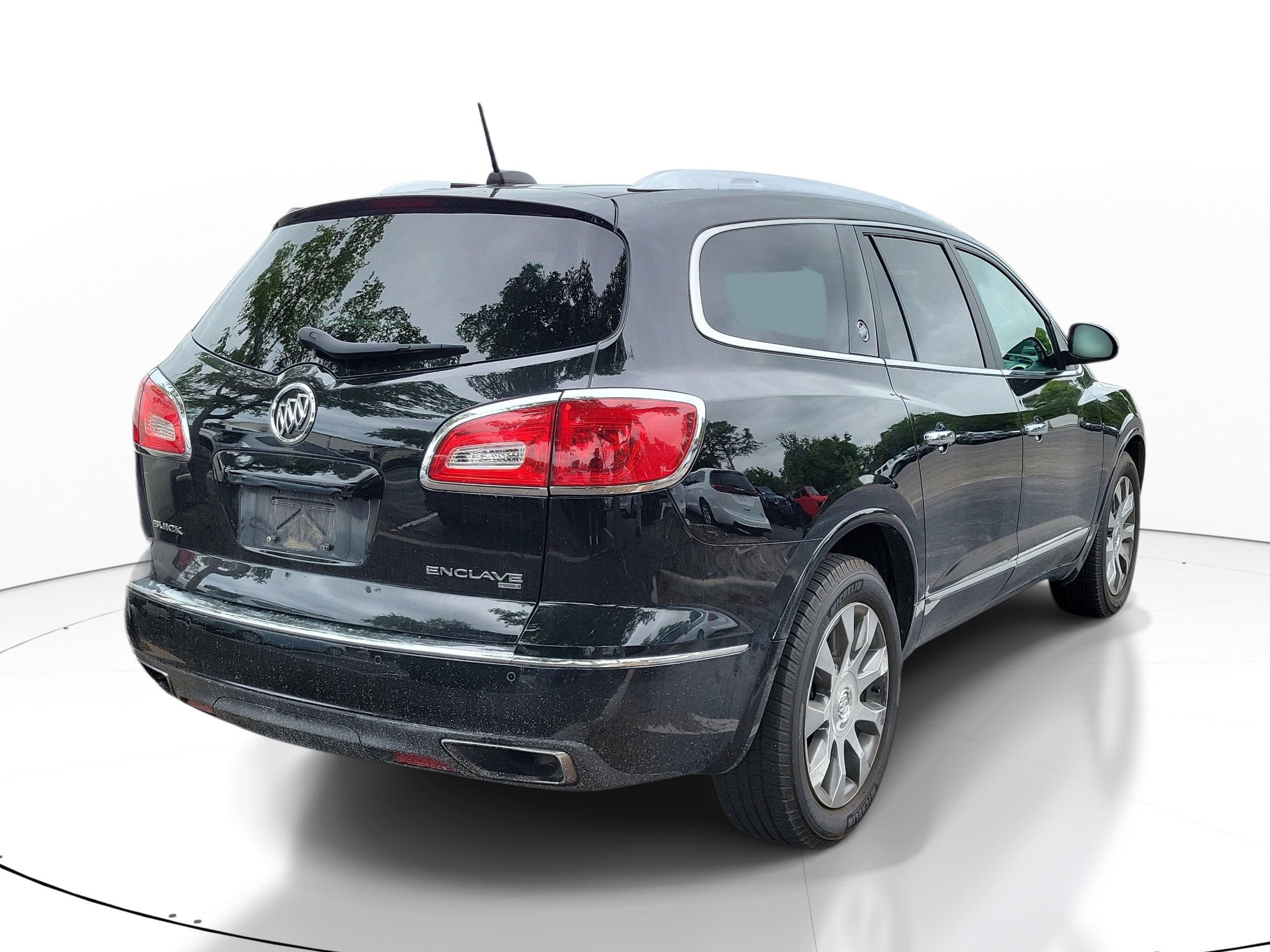 Used 2017 Buick Enclave Premium w/ Experience Buick Package image 6