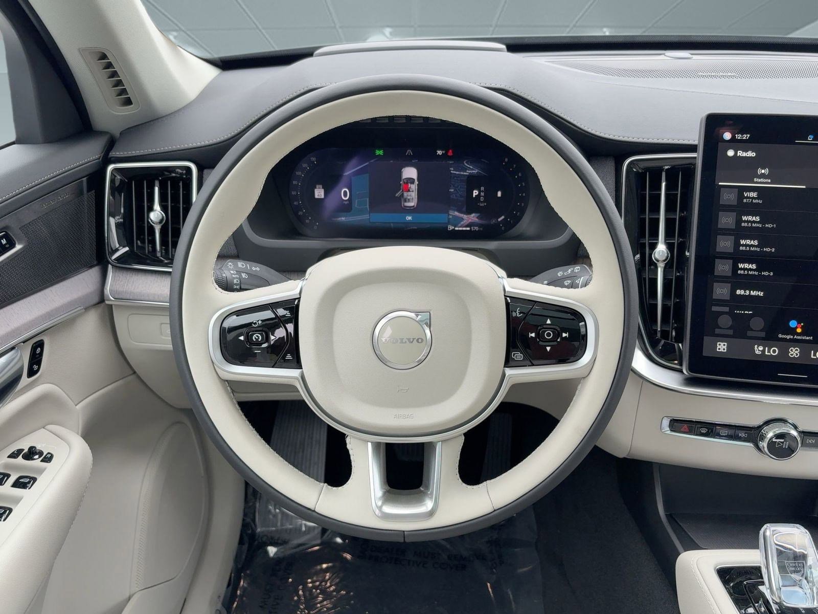 New 2026 Volvo XC90 B6 Ultra image 26