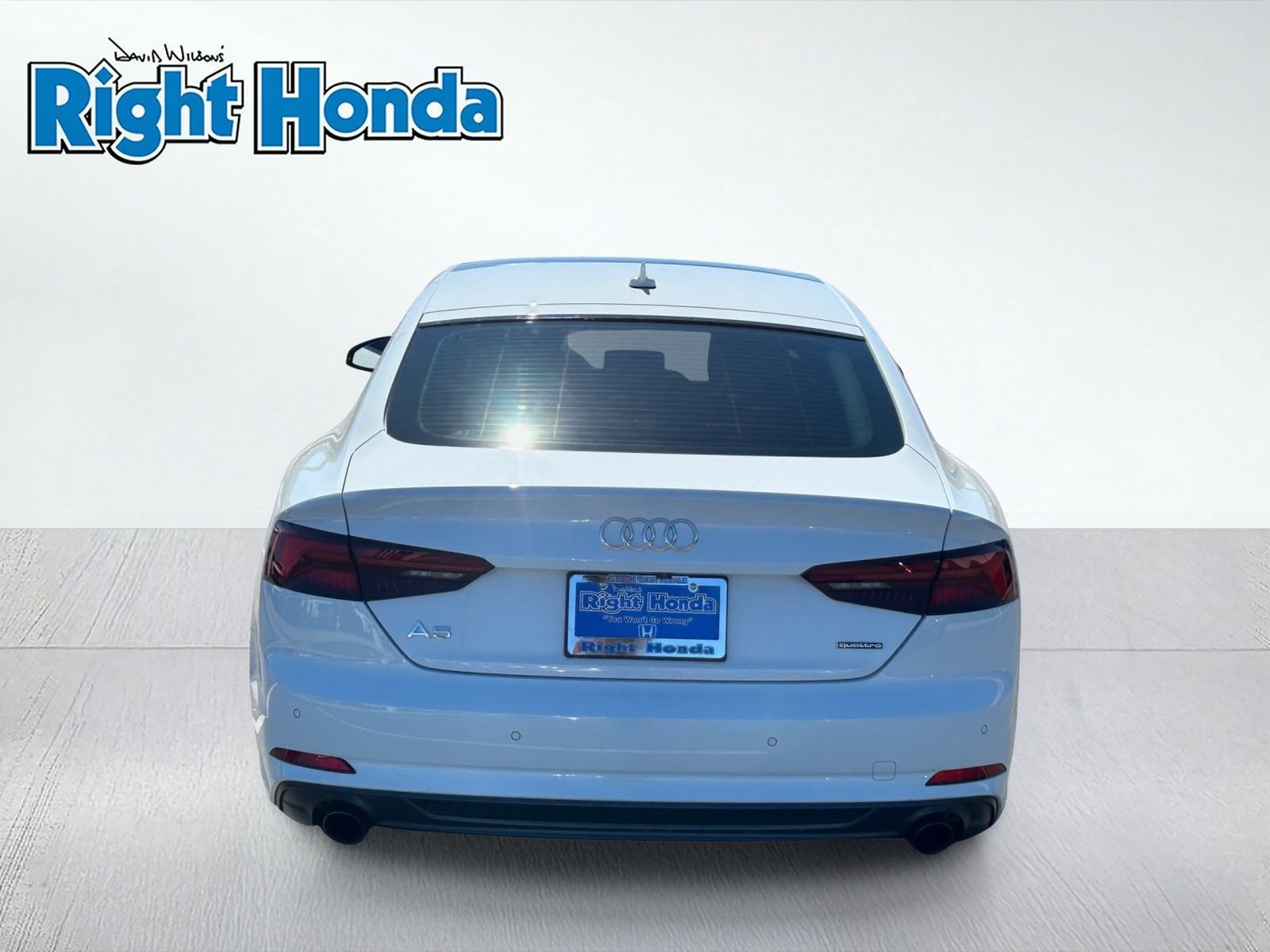 Used 2019 Audi A5 2.0T Premium Plus w/ Premium Plus AWD/4WD image 11