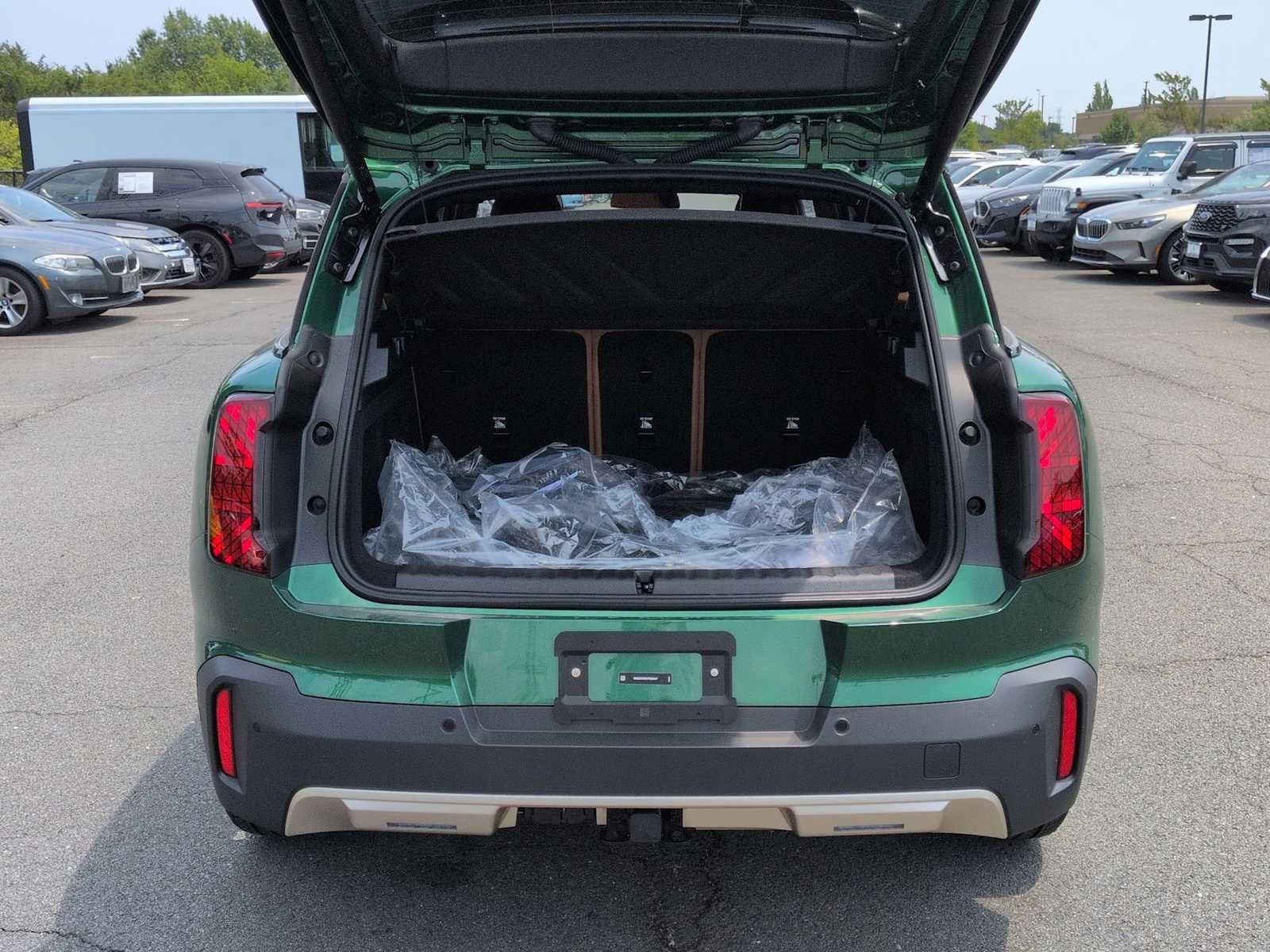 New 2027 MINI Cooper Countryman S AWD/4WD image 35