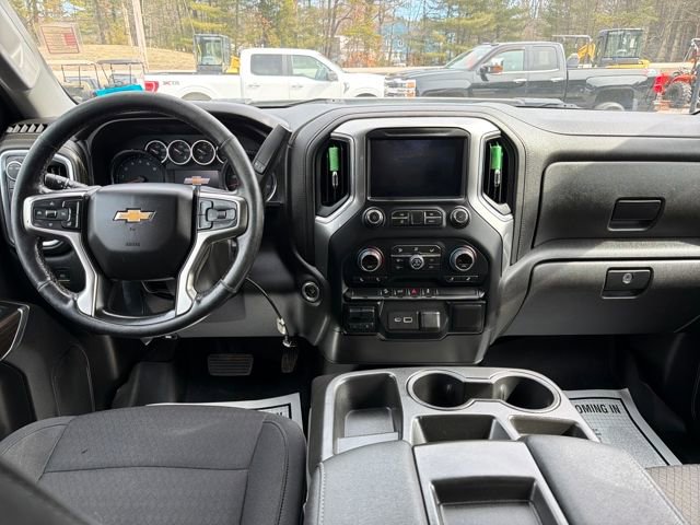 Used 2021 Chevrolet Silverado 2500 LT w/ Convenience Package image 14