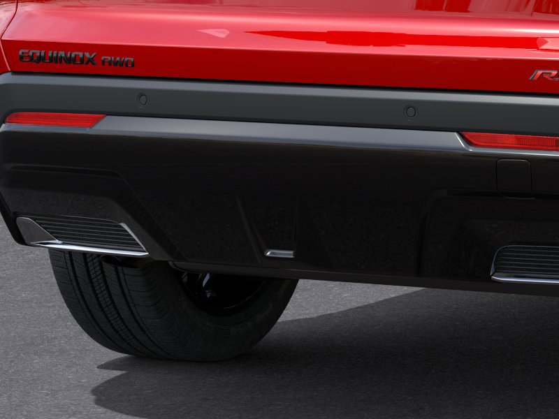 New 2026 Chevrolet Equinox RS image 14