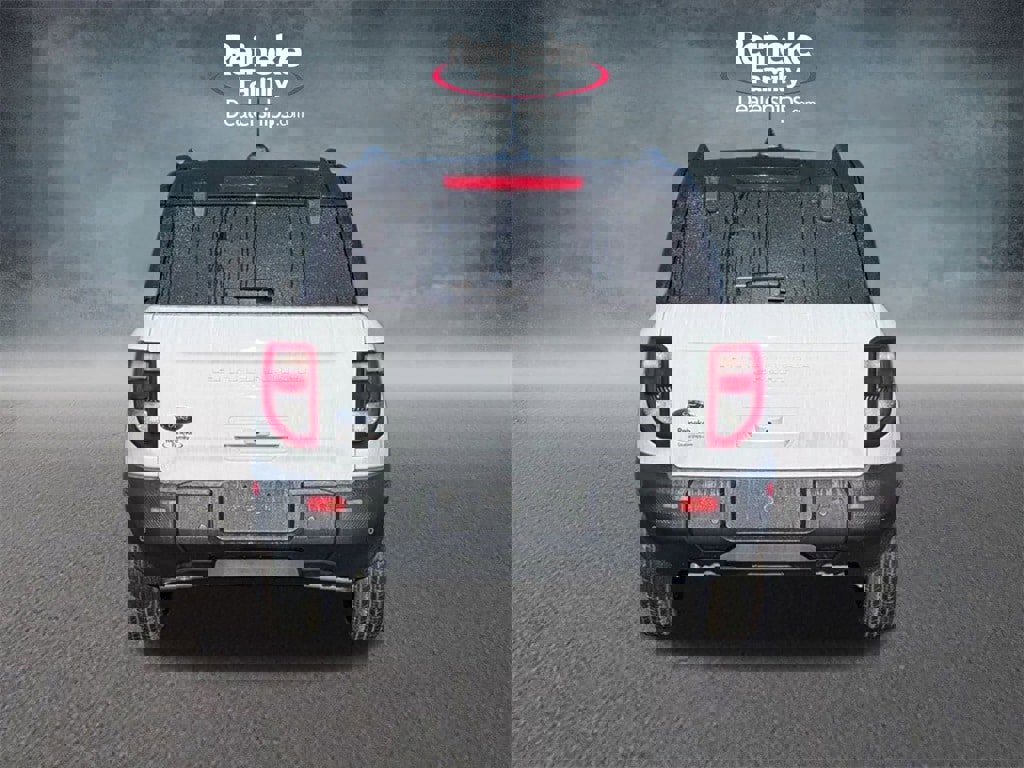 New 2025 Ford Bronco Sport Outer Banks image 6