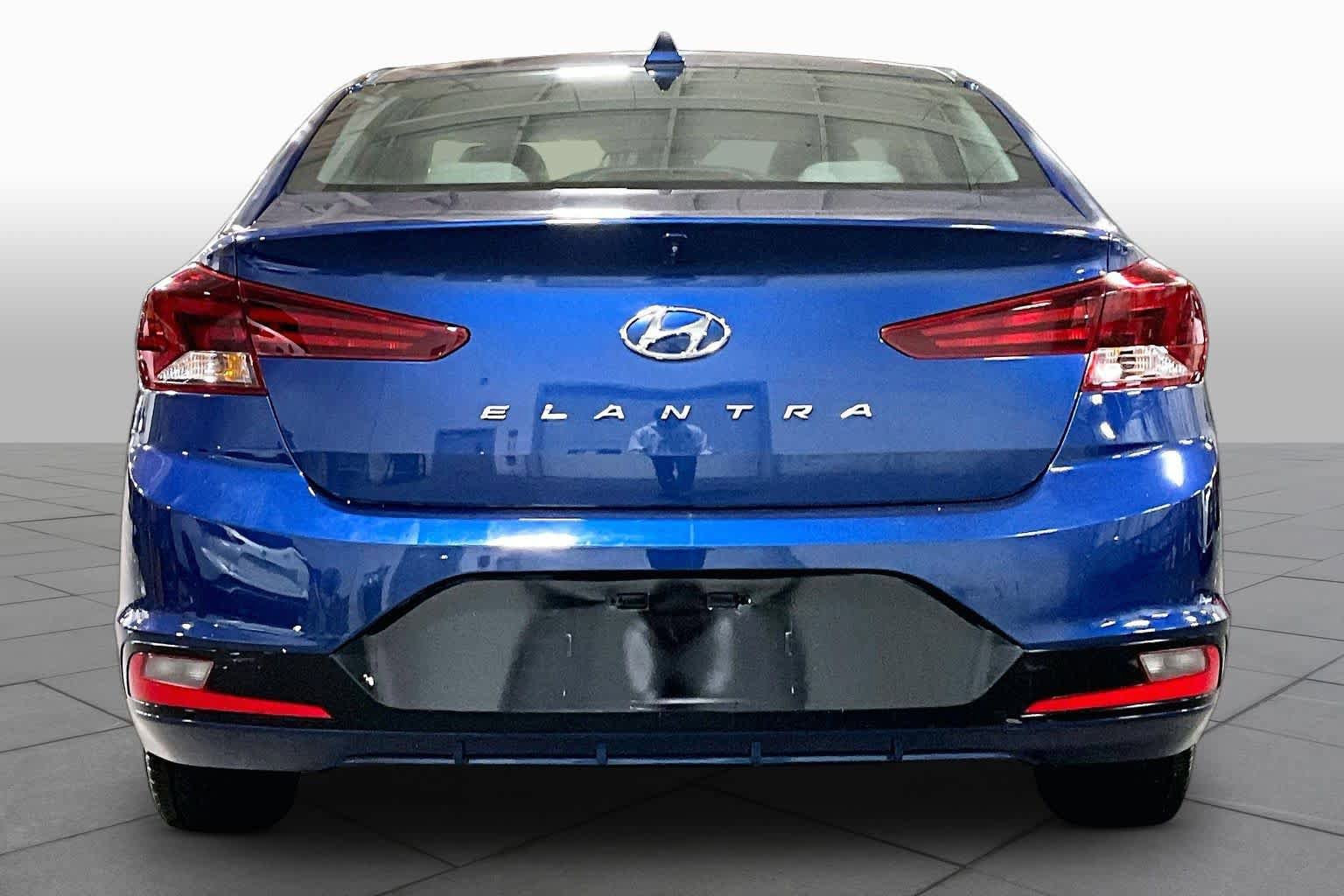 Used 2019 Hyundai Elantra Value Edition FWD image 5