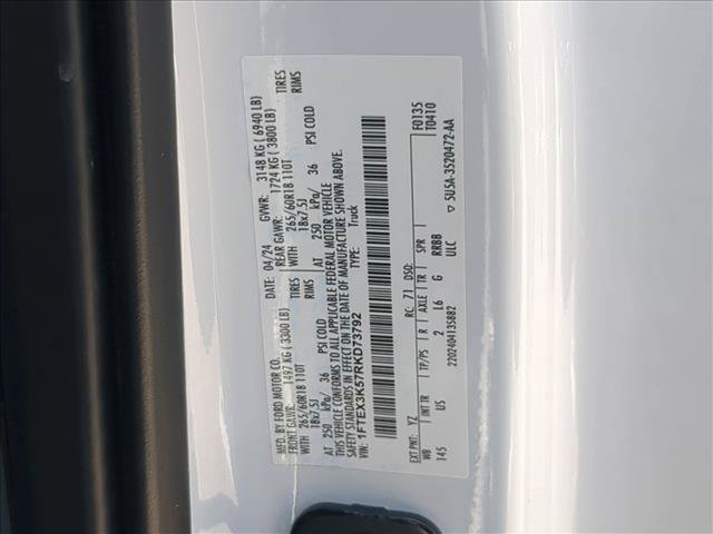 Used 2024 Ford F150 XLT w/ Mobile Office Package RWD image 23