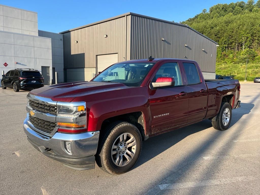 Used 2017 Chevrolet Silverado 1500 LT w/ All Star Edition