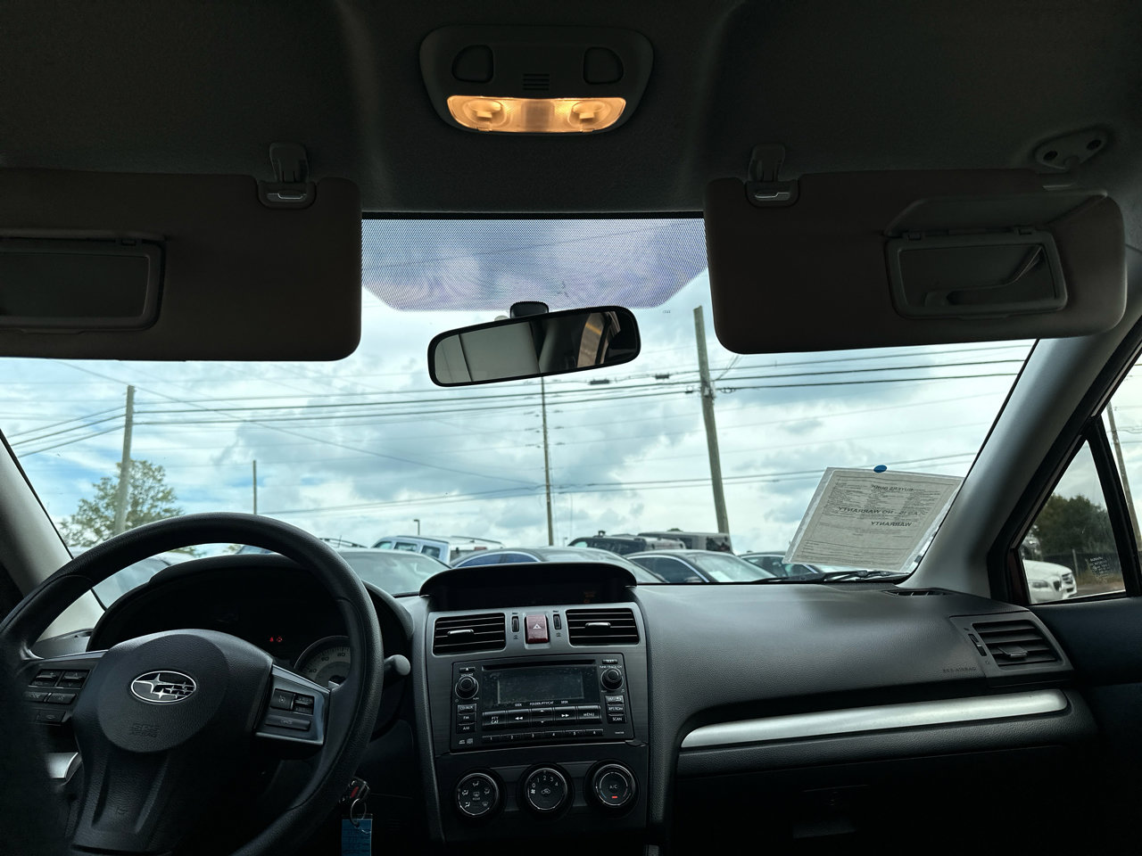 Used 2013 Subaru Impreza 2.0i Premium image 4