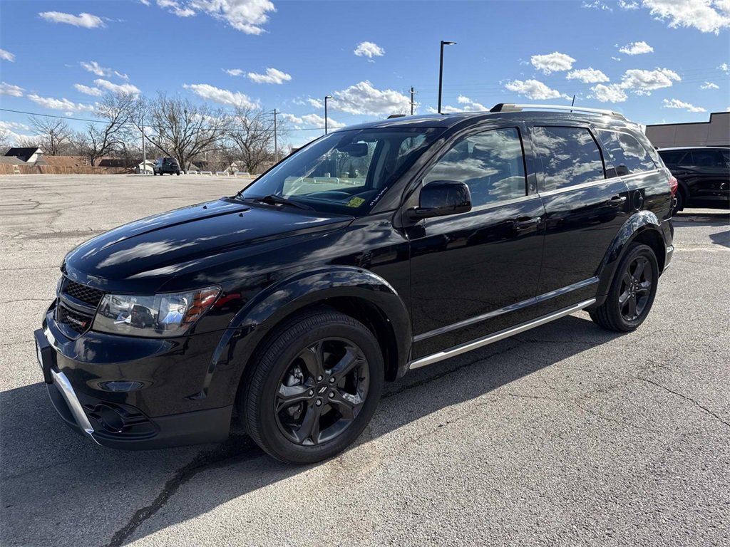 Used 2020 Dodge Journey Crossroad video 2