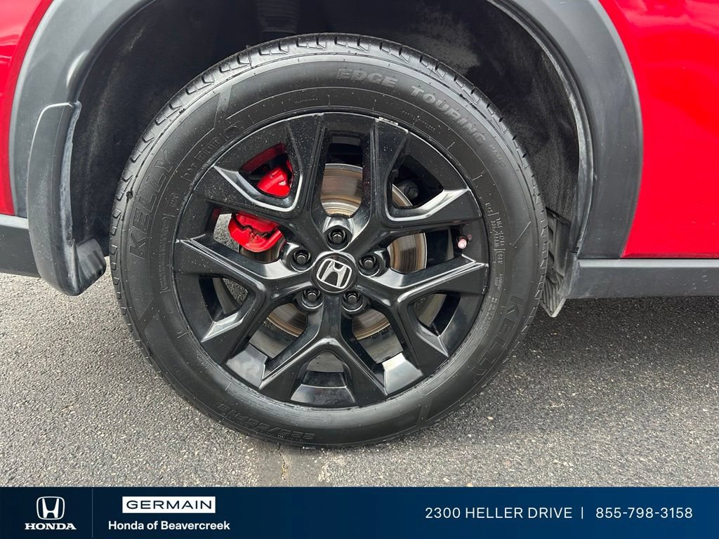 Certified 2024 Honda HR-V Sport image 10