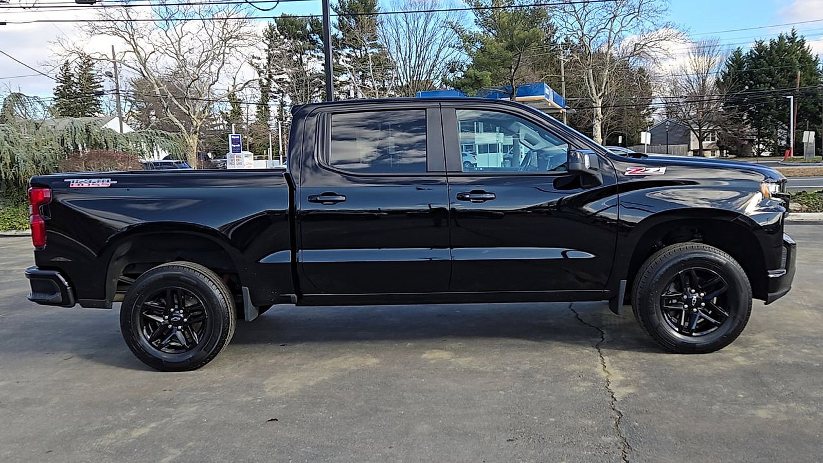 Certified 2022 Chevrolet Silverado 1500 LT Trail Boss w/ LT Trail Boss Premium Package image 5