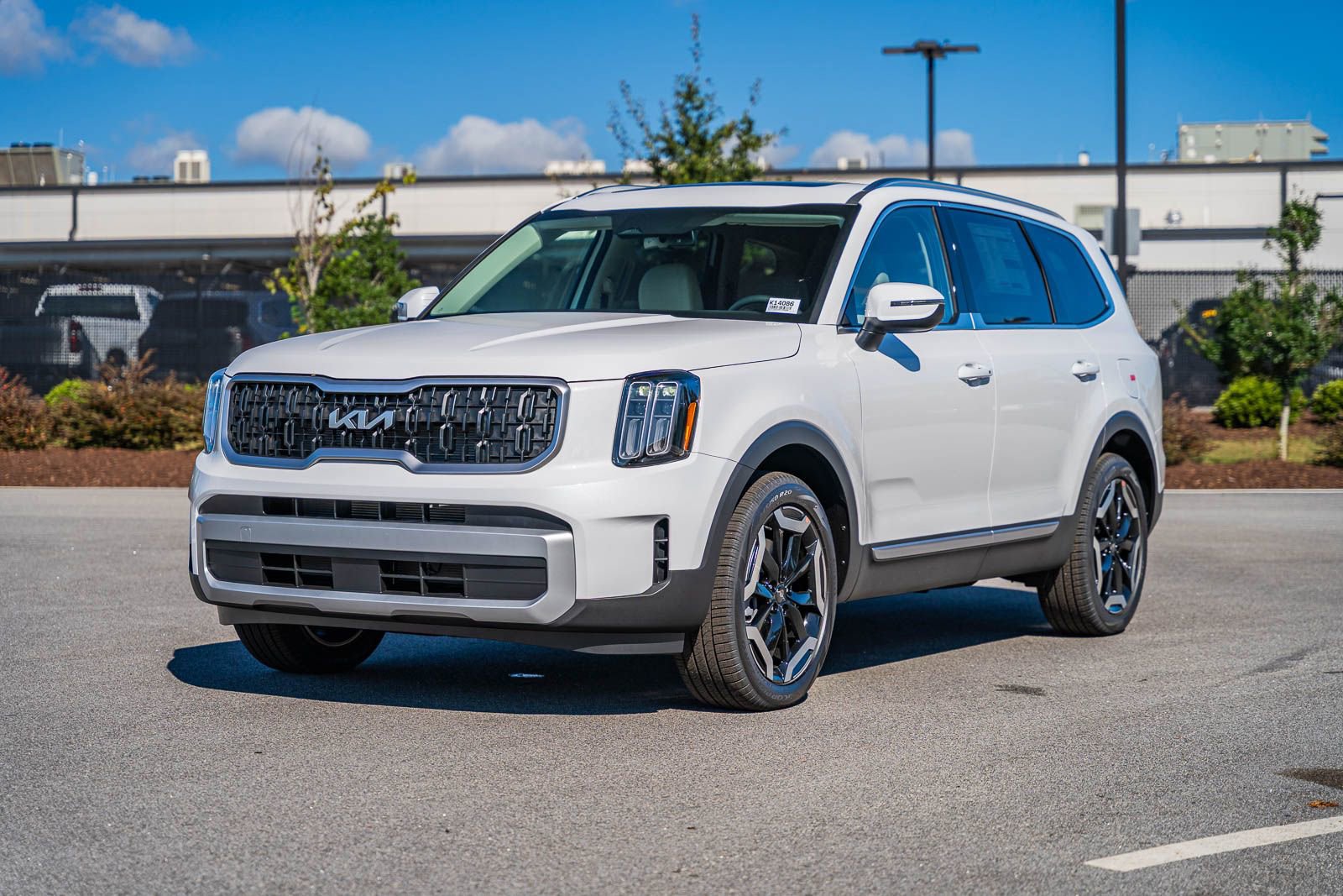 New 2025 Kia Telluride EX video 2