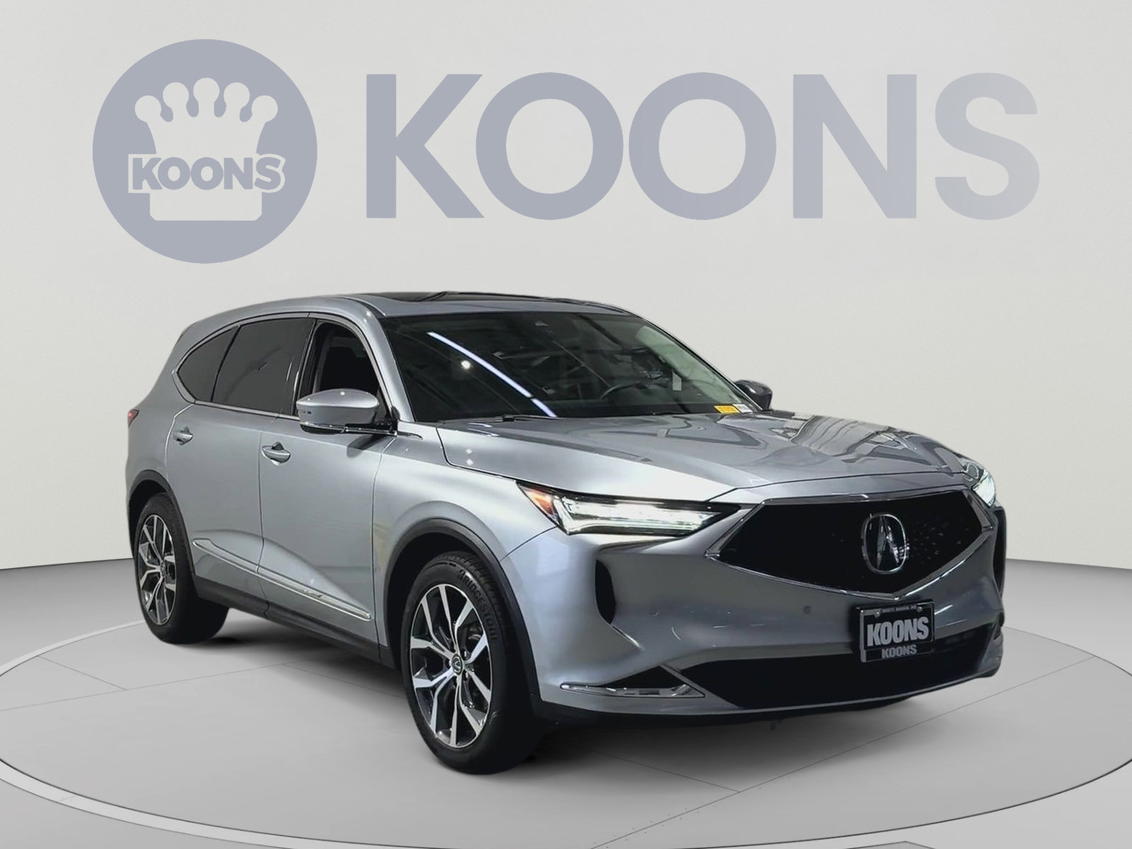 Used 2024 Acura MDX w/ Technology Package AWD/4WD image 5