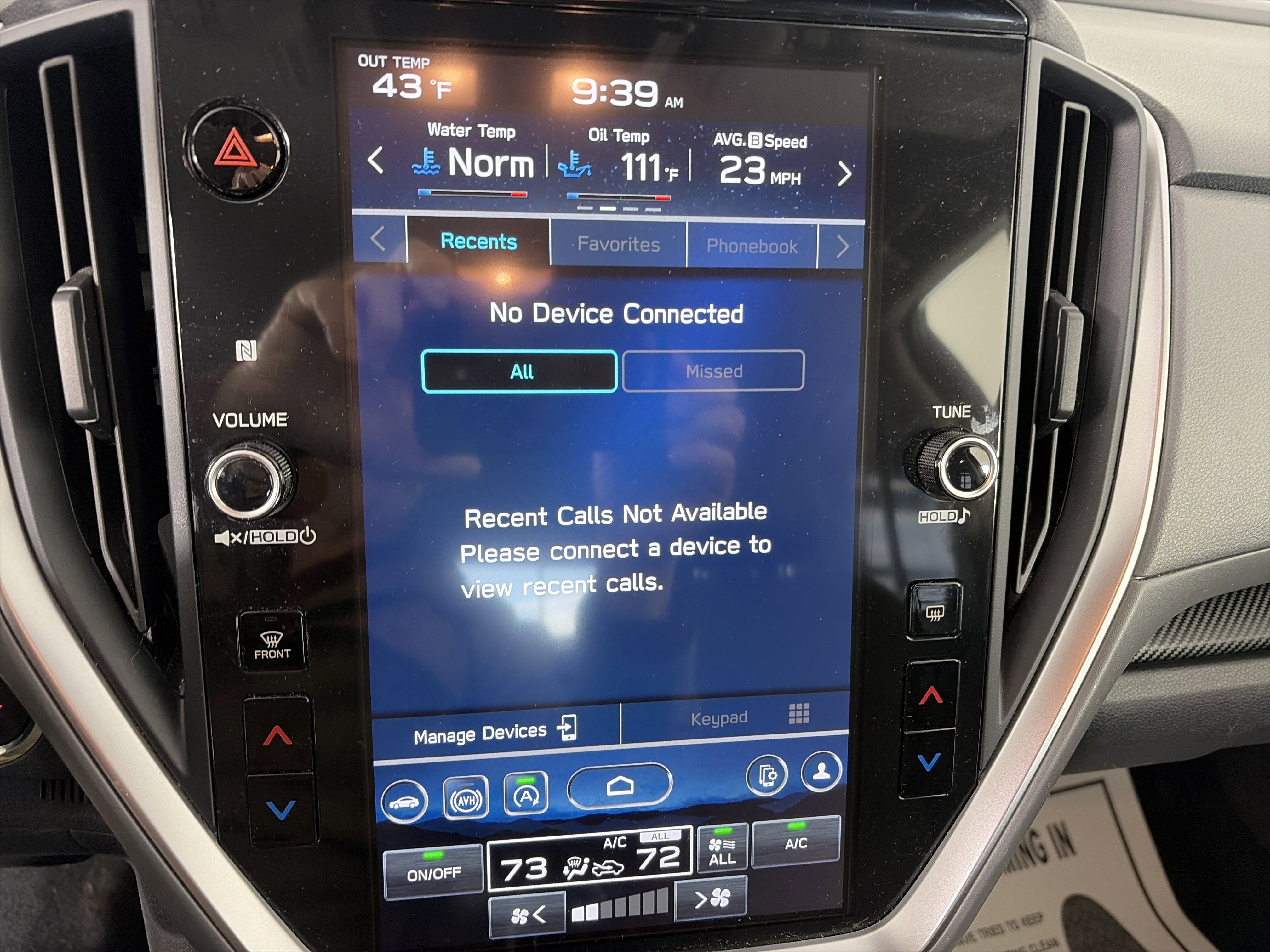 Used 2024 Subaru Crosstrek 2.0i Premium w/ Crosstrek Mirror Package image 18