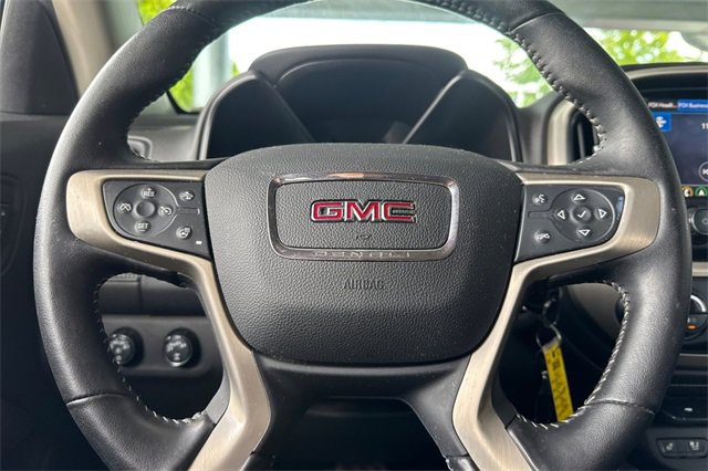 Used 2021 GMC Canyon Denali image 22