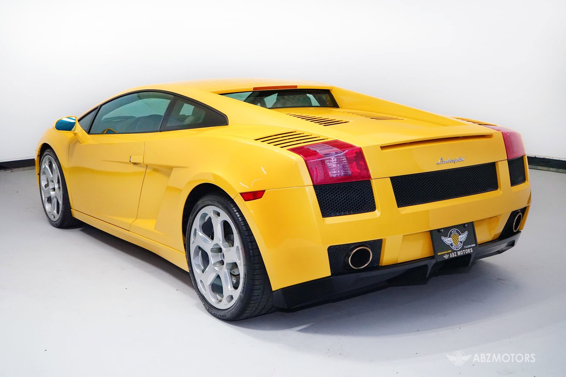 Used 2005 Lamborghini Gallardo AWD/4WD image 7