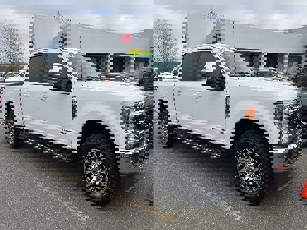 Used 2021 Ford F250 Lariat image 21