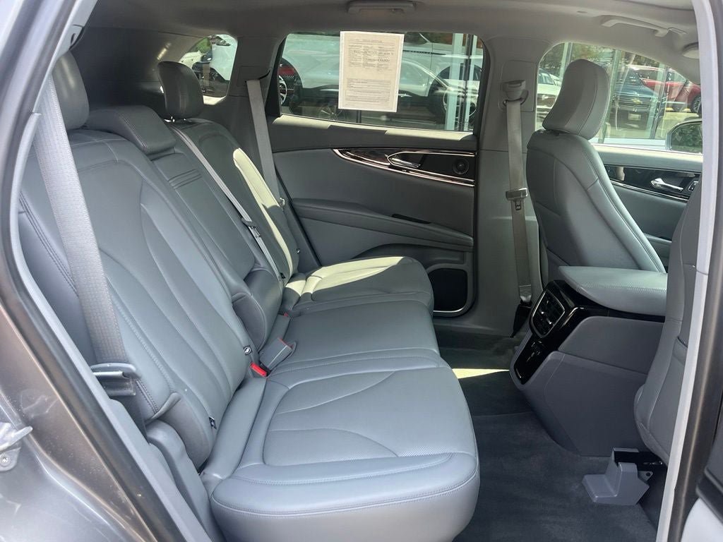 Certified 2023 Lincoln Nautilus Reserve w/ Equipment Group 201A AWD/4WD image 20
