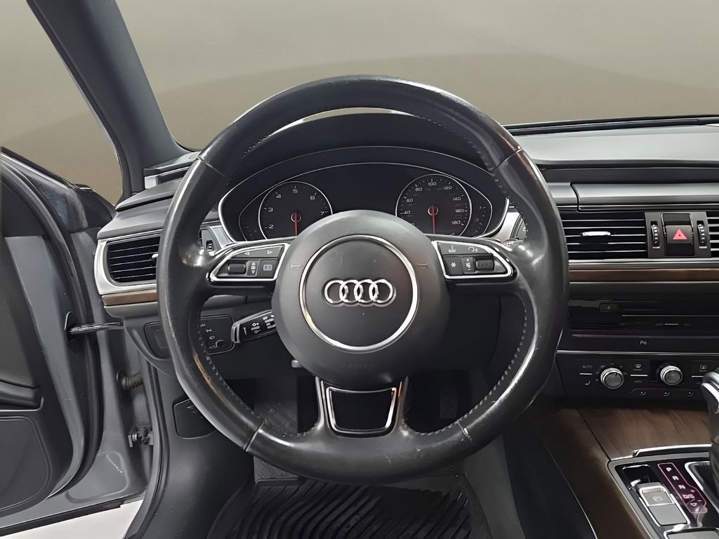 Used 2013 Audi A6 2.0T Premium Plus w/ Premium Plus Pkg AWD/4WD image 21