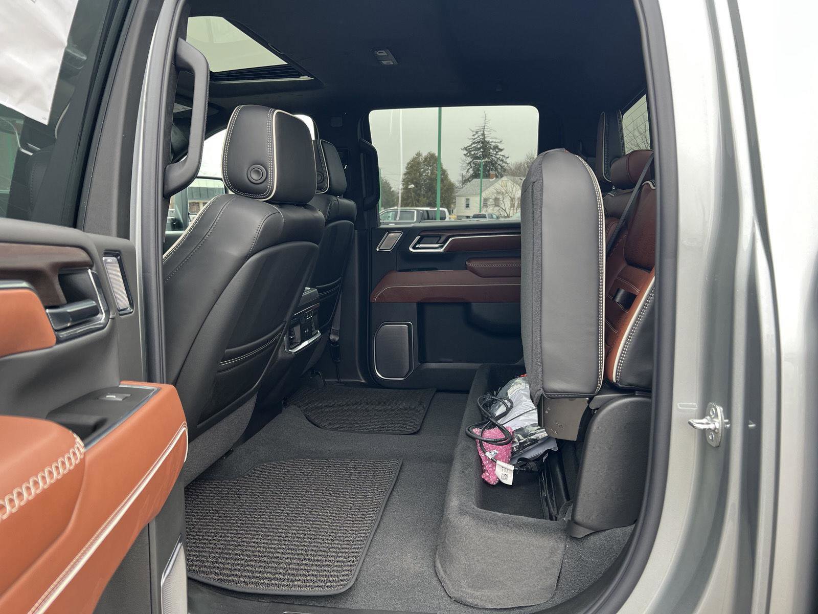 New 2026 GMC Sierra 2500 Denali Ultimate image 51