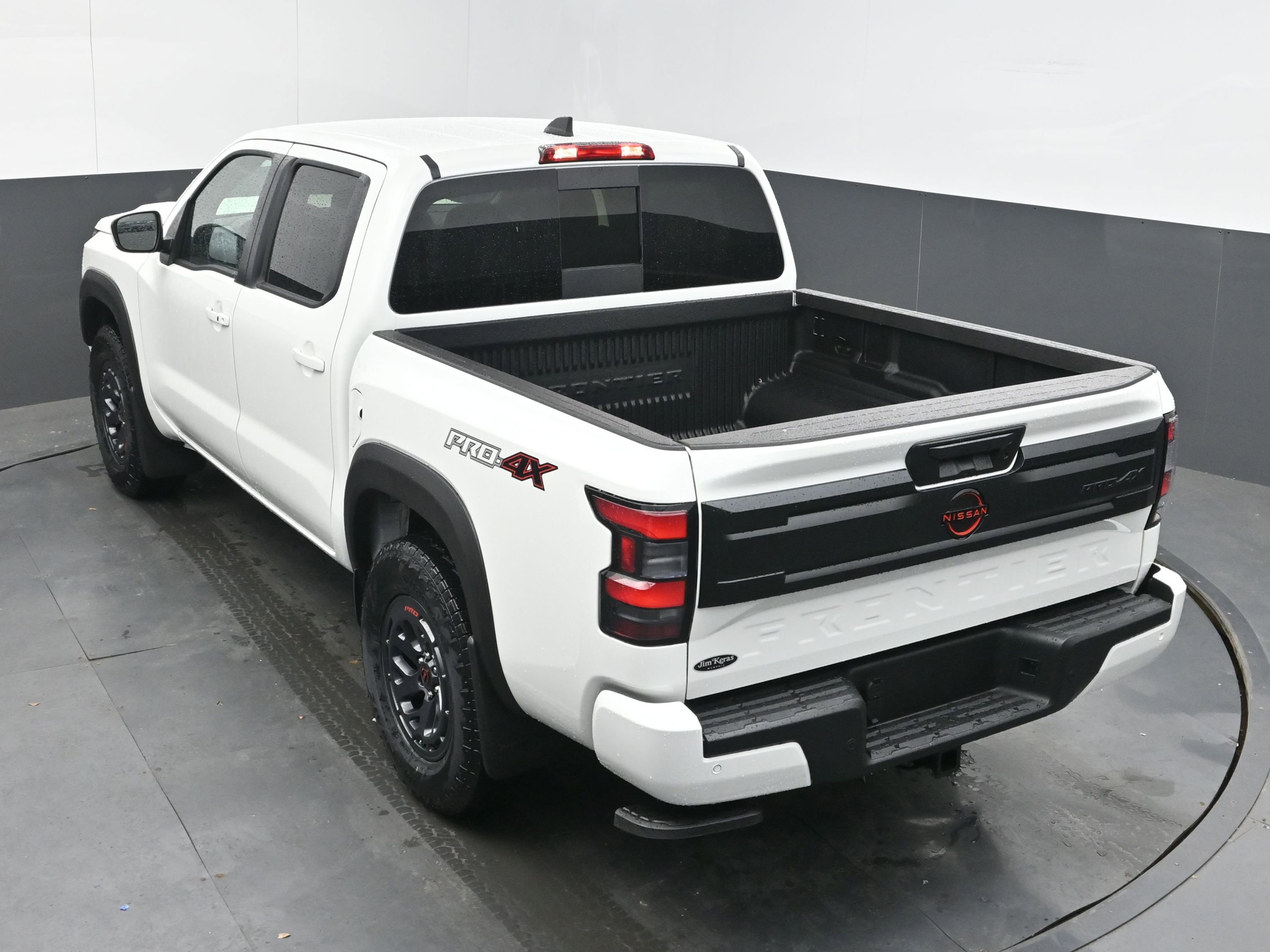New 2026 Nissan Frontier PRO-4X AWD/4WD image 36