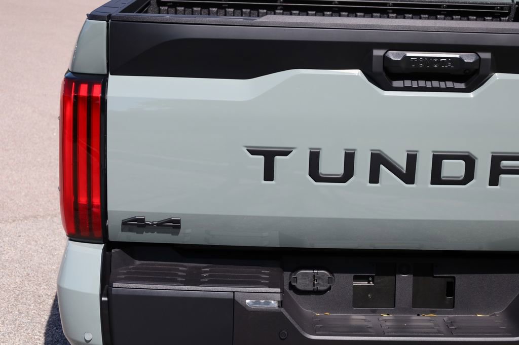 New 2026 Toyota Tundra SR5 image 21