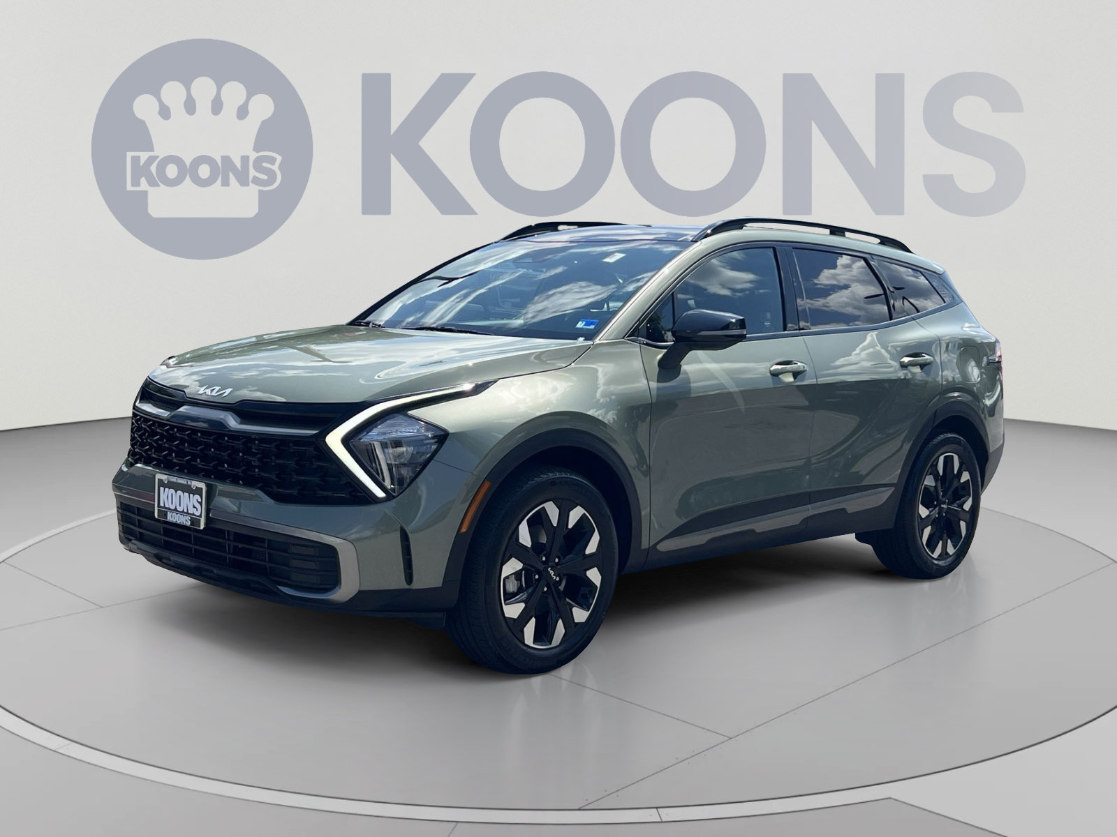 Used 2023 Kia Sportage X-Line AWD/4WD image 1