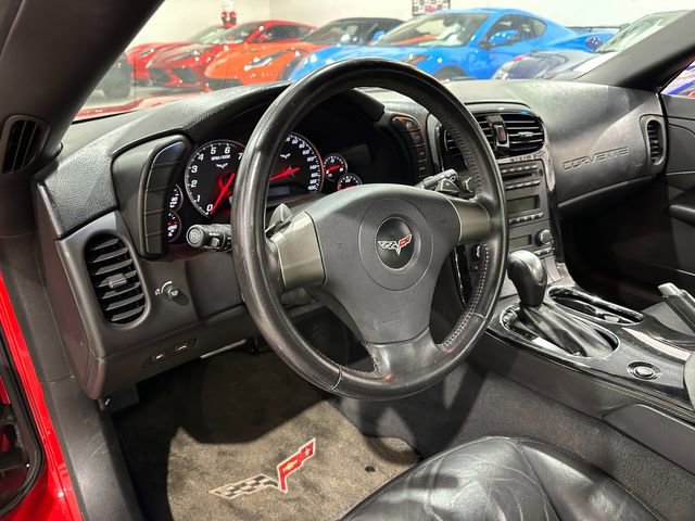 Used 2008 Chevrolet Corvette Coupe w/ Z51 Performance Package image 9