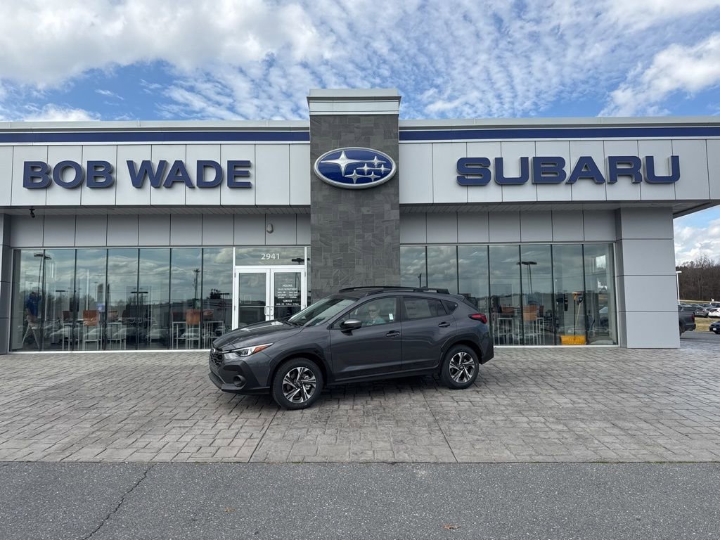 New 2026 Subaru Crosstrek 2.0i Premium AWD/4WD image 1