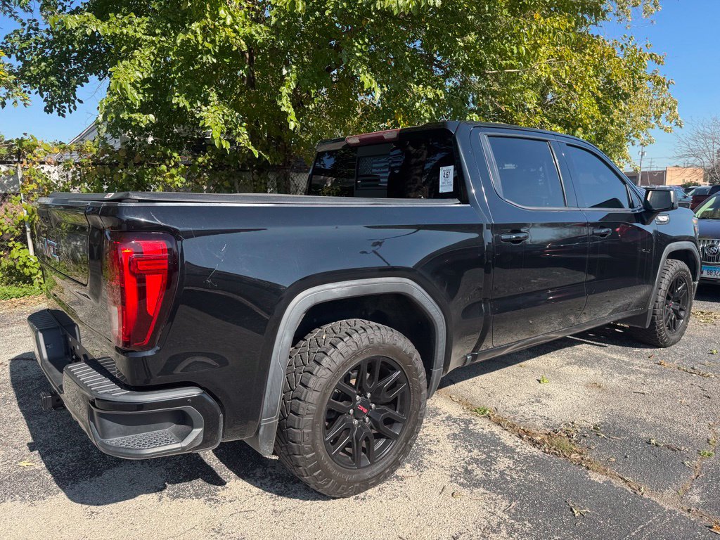 Used 2021 GMC Sierra 1500 Elevation w/ Preferred Package AWD/4WD image 3