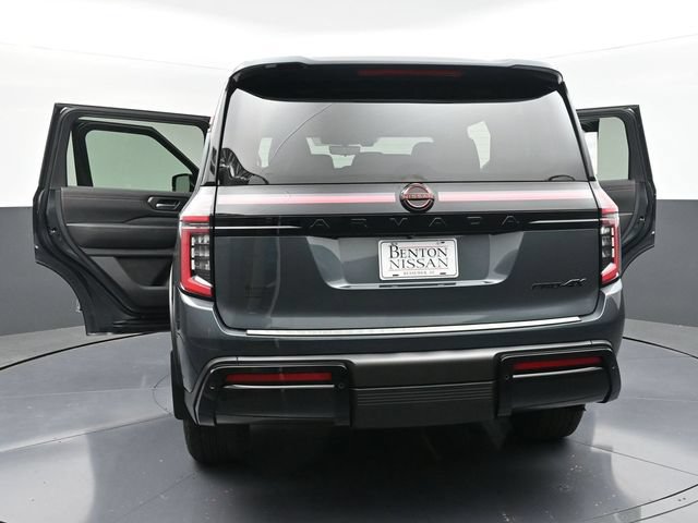 New 2025 Nissan Armada PRO-4X w/ Pro-4X Premium Package AWD/4WD image 50