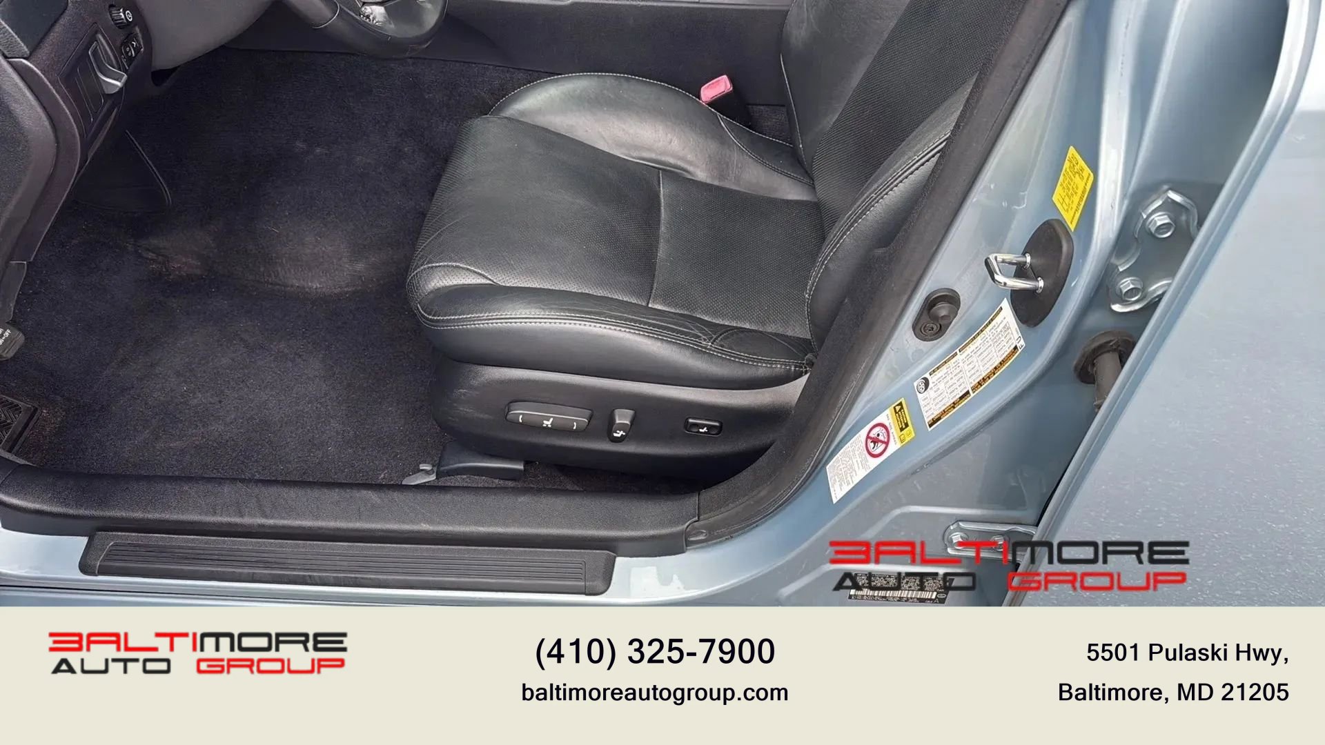 Used 2011 Lexus IS 250 AWD w/ Premium Pkg Value Edition image 11
