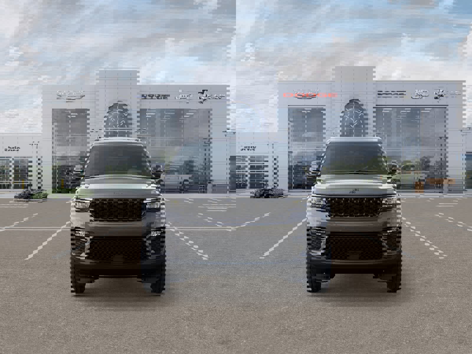 New 2025 Jeep Grand Cherokee Limited image 6