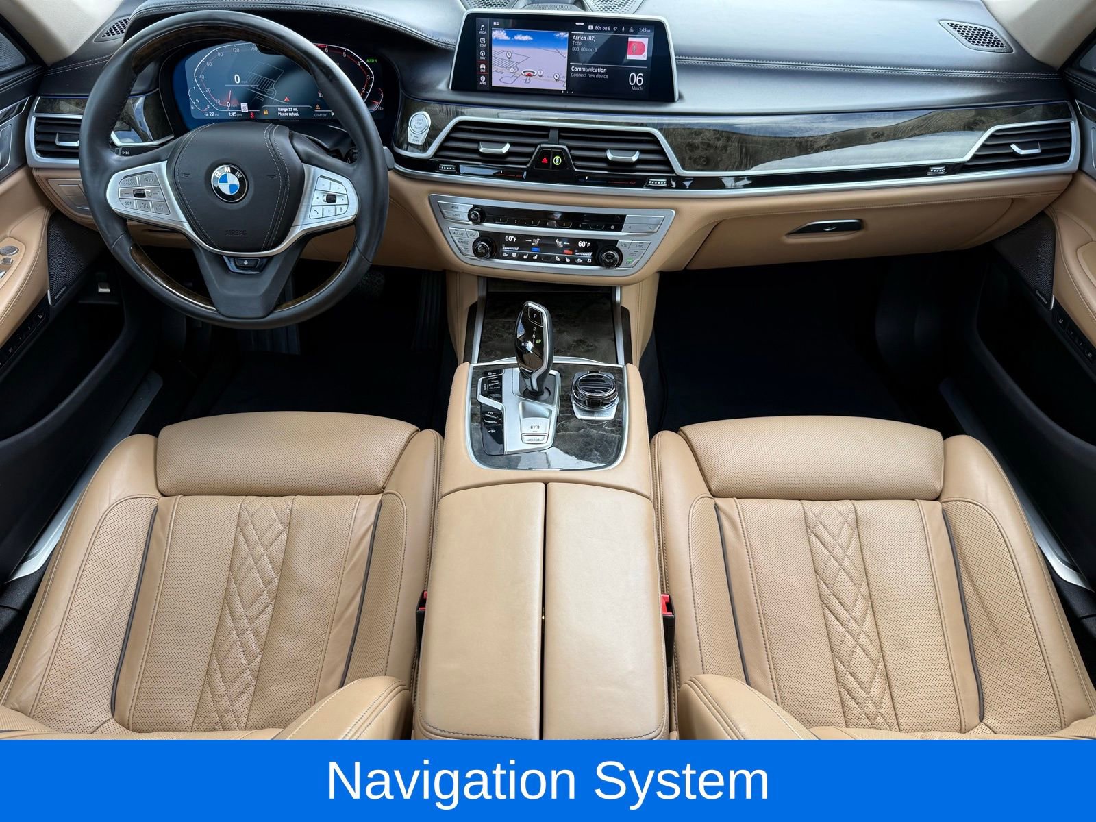 Used 2021 BMW 750i xDrive w/ Executive Package image 26