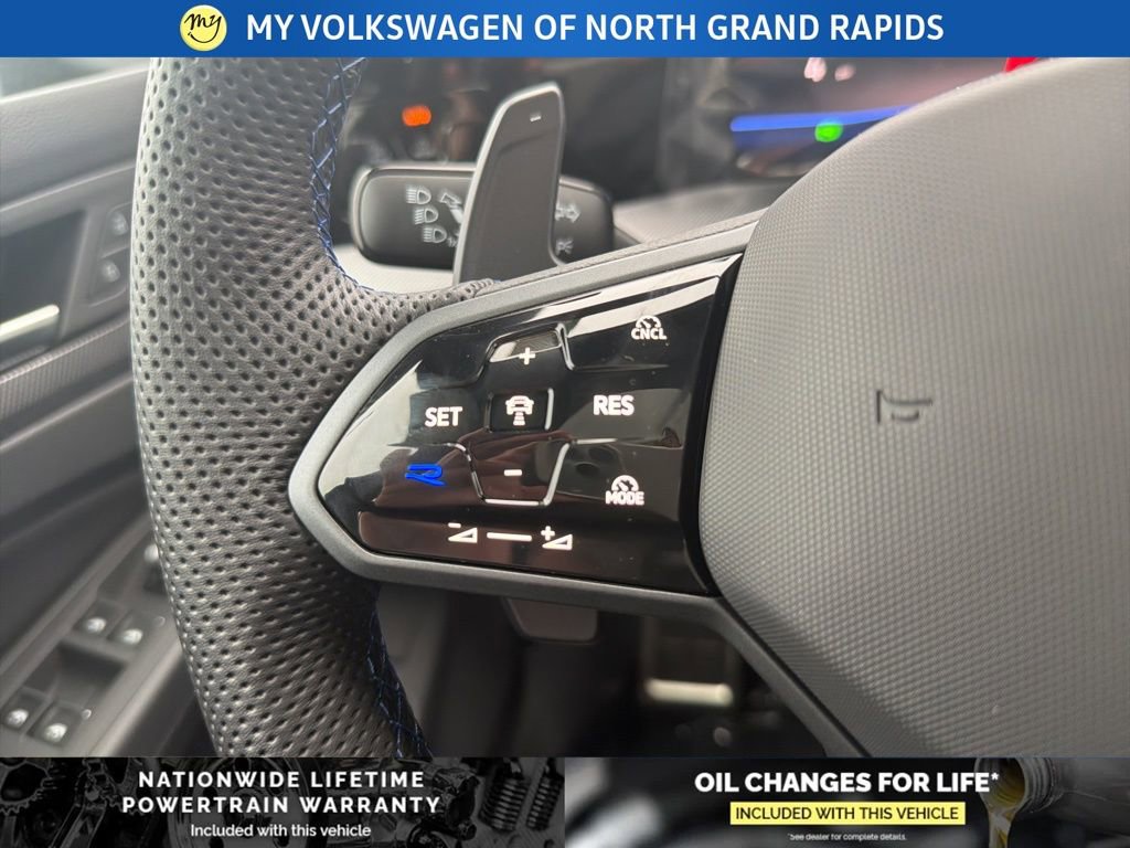 New 2026 Volkswagen Golf image 12