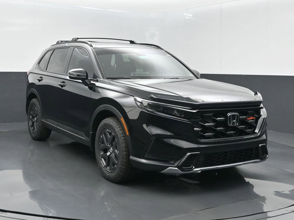 New 2026 Honda CR-V TrailSport image 2
