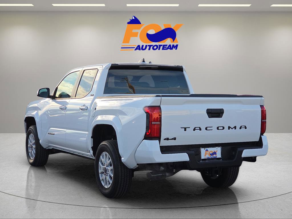 New 2026 Toyota Tacoma SR5 image 3