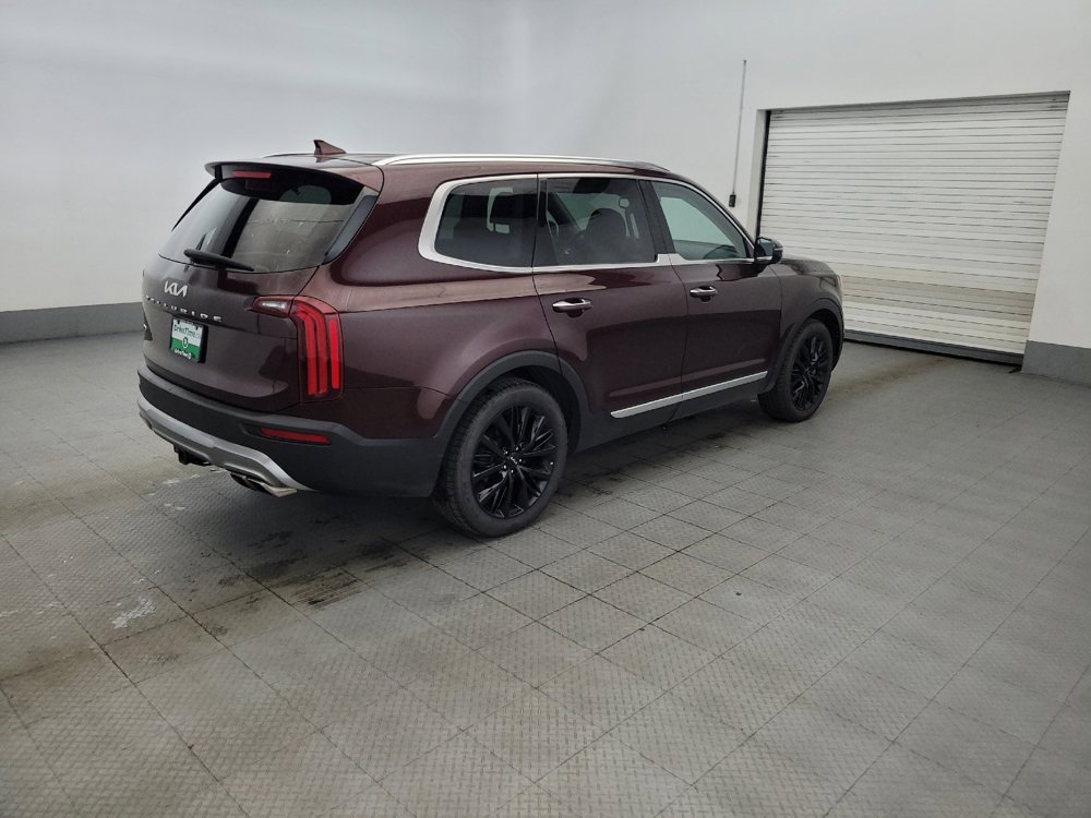 Used 2022 Kia Telluride SX w/ Towing Package AWD/4WD image 10