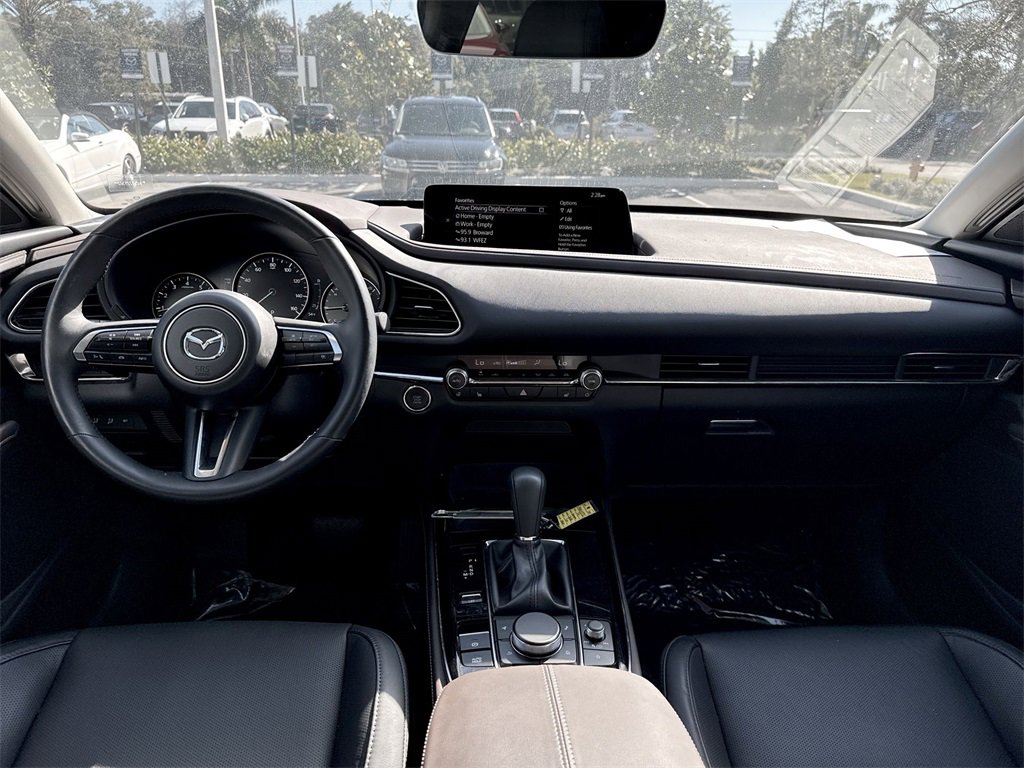 New 2024 MAZDA CX-30 2.5 Turbo w/ Premium Package image 15