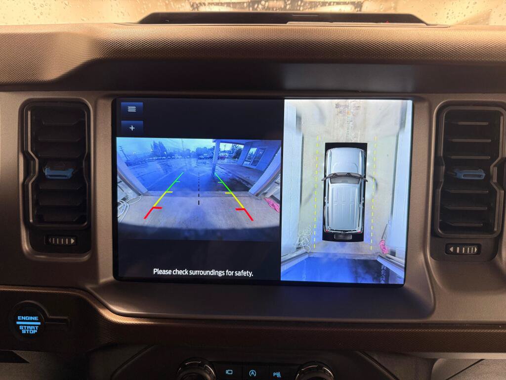 Used 2023 Ford Bronco Outer Banks AWD/4WD image 34