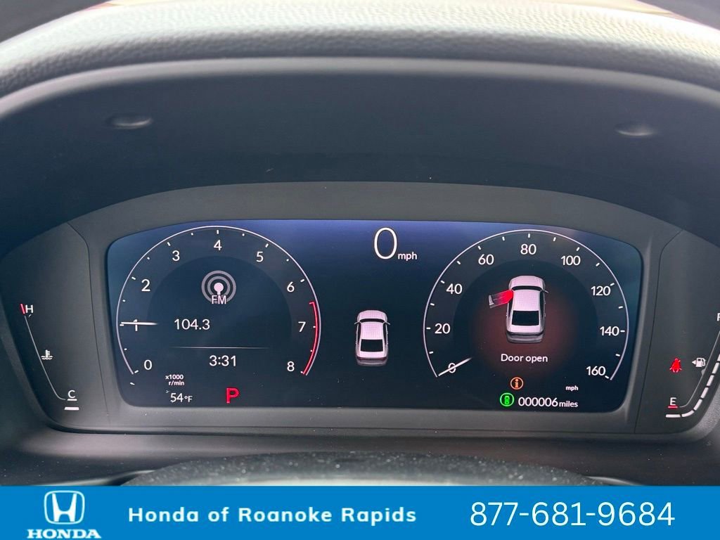 New 2026 Honda Accord LX image 5